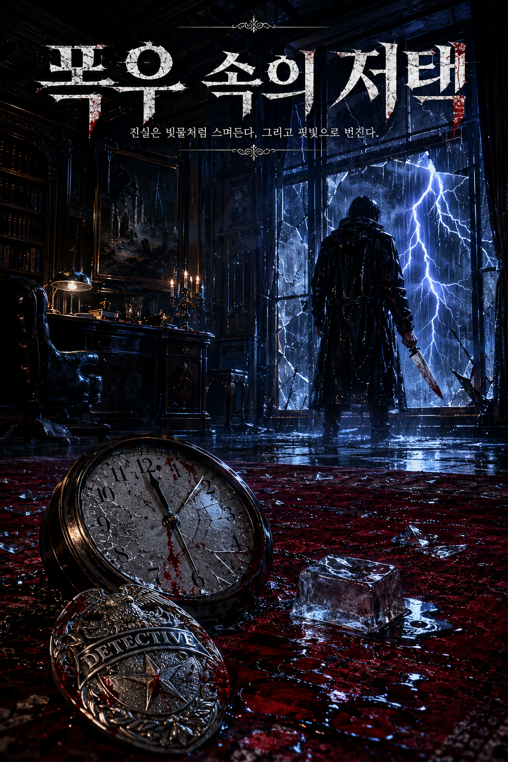 The Secret Room in the Heavy Rain